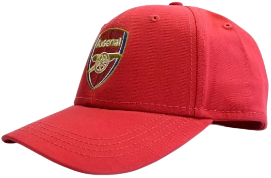 ARSENAL baseball sapka piros