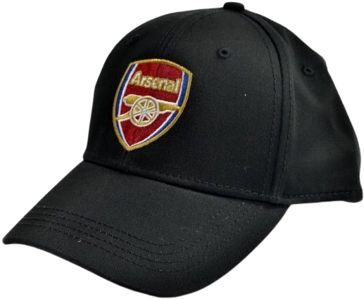 ARSENAL baseball sapka fekete
