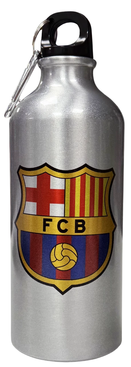 BARCELONA alumínium kulacs 600 ML