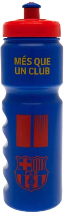 BARCELONA nagy műanyag kulacs 750 ML