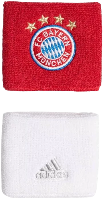 BAYERN MÜNCHEN csuklópánt 2 DB-os