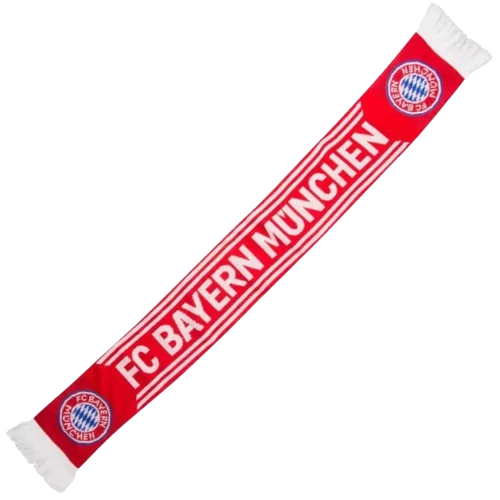 BAYERN MÜNCHEN sál piros