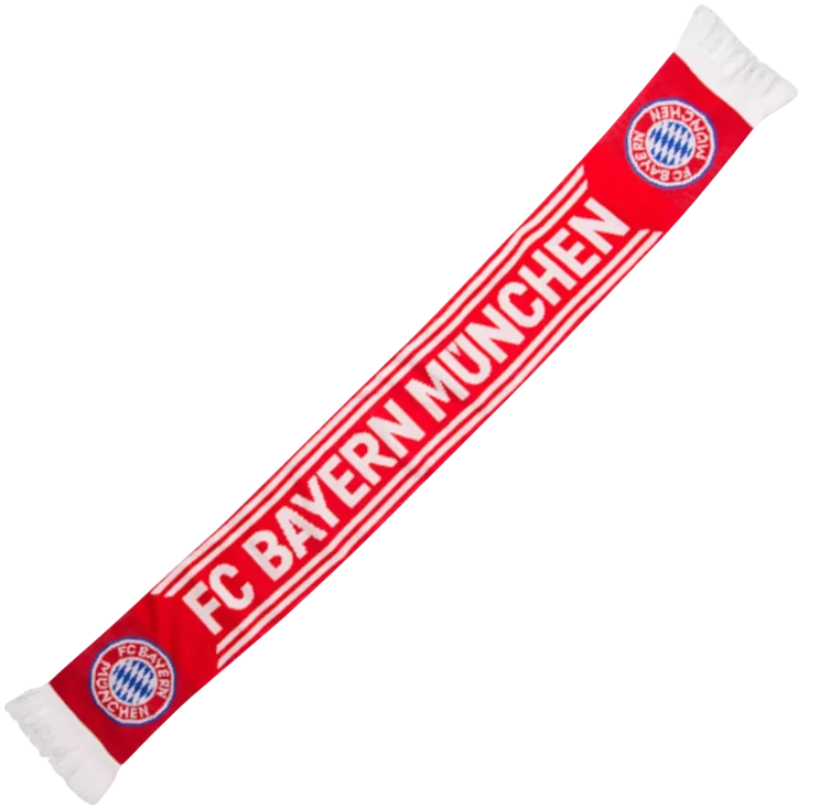 BAYERN MÜNCHEN szurkolói sál