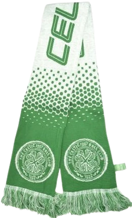 CELTIC szurkolói sál