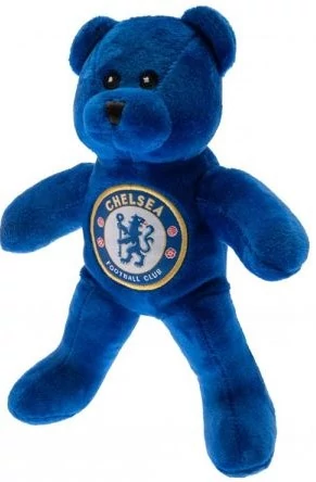 CHELSEA plüss maci