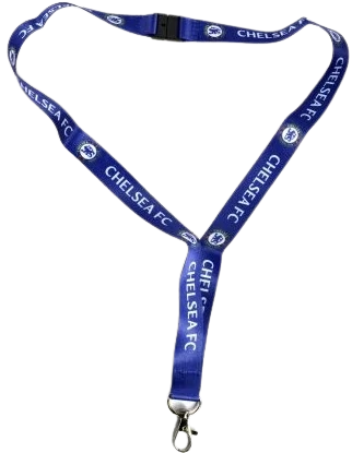 CHELSEA nyakpánt kulcstartó