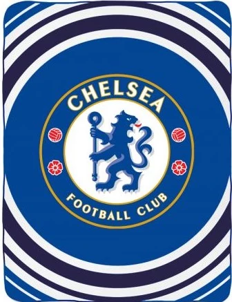 CHELSEA polár takaró