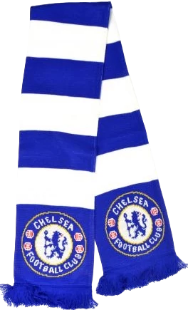 CHELSEA kötött sál