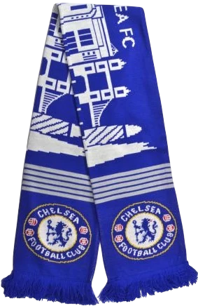CHELSEA kötött sál