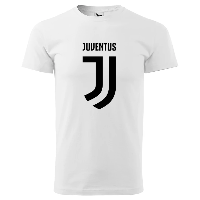 JUVENTUS felnőtt szurkolói póló fehér