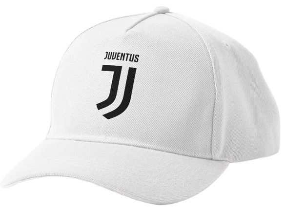 JUVENTUS fehér baseball sapka