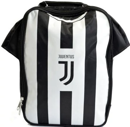 JUVENTUS mez alakú uzsonnás táska
