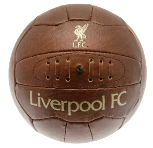 LIVERPOOL retro labda
