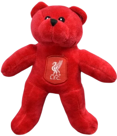 LIVERPOOL plüss maci