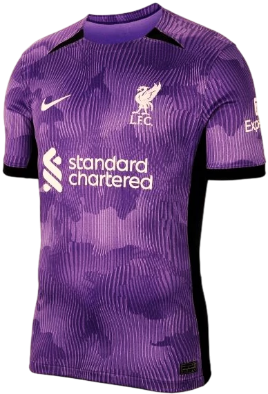 LIVERPOOL - 3. számú 2023-2024 férfi mez