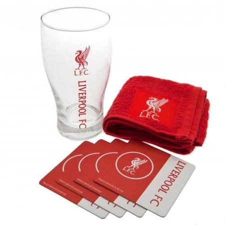 LIVERPOOL mini bár szett