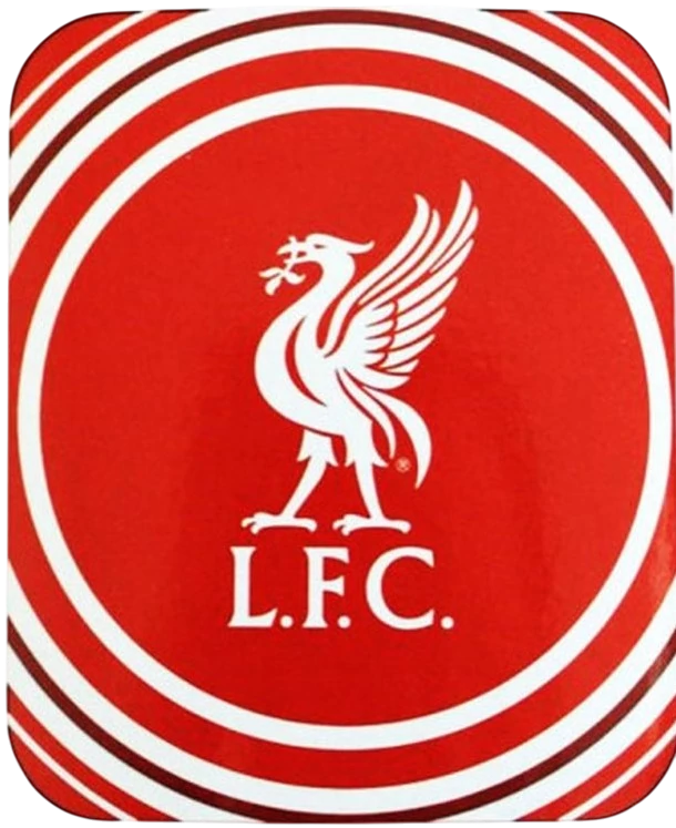 LIVERPOOL polár takaró piros
