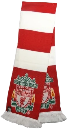 LIVERPOOL kötött sál
