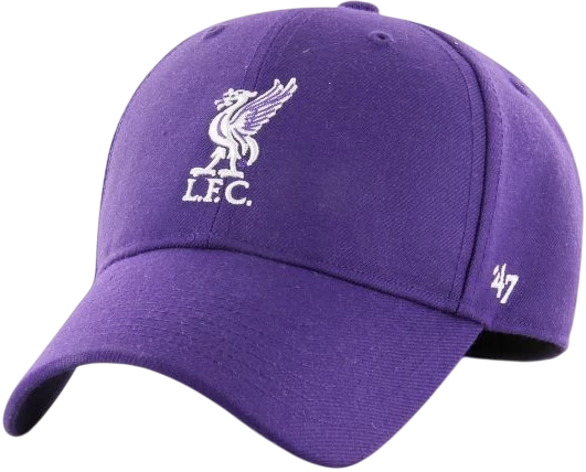 LIVERPOOL felnőtt baseball sapka lila