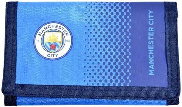 MANCHESTER CITY pénztárca