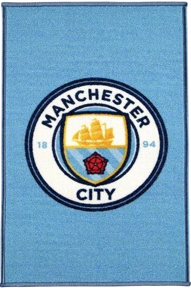 MANCHESTER CITY szőnyeg