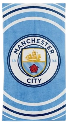 MANCHESTER CITY törölköző