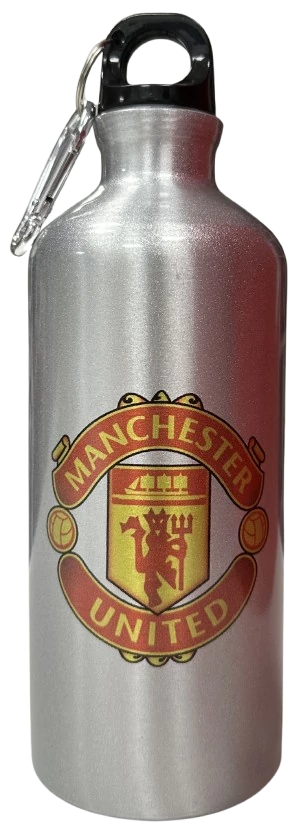 MANCHESTER UNITED alumínium kulacs 600 ML