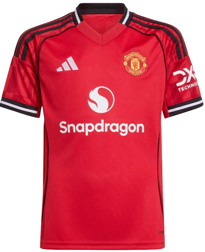 MANCHESTER UNITED - Hazai 2025/2026 férfi mez