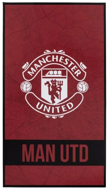 MANCHESTER UNITED törölköző