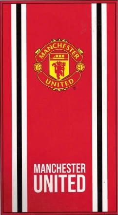 MANCHESTER UNITED törölköző