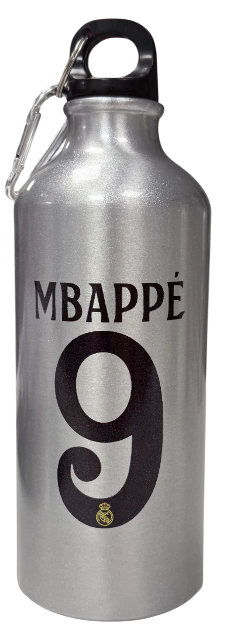 Mbappe alumínium kulacs 600 ML