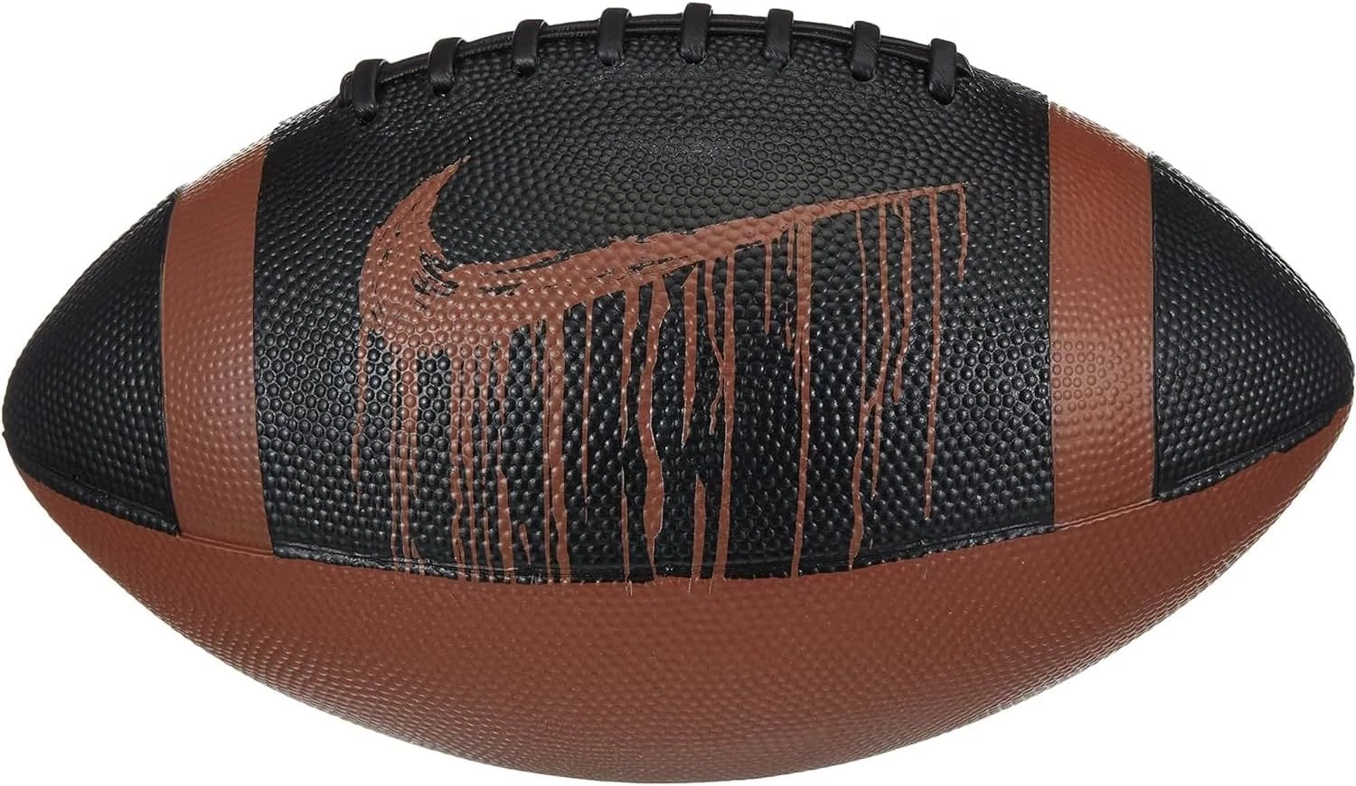 NIKE SPIN amerikai futball fekete/barna