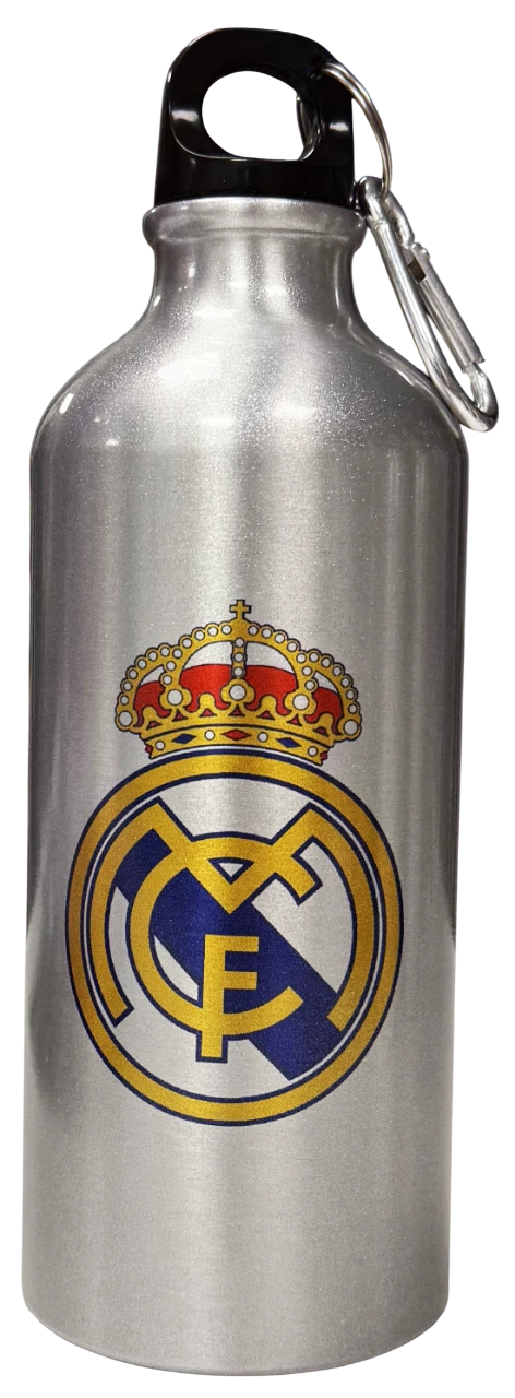 REAL MADRID alumínium kulacs 600 ML