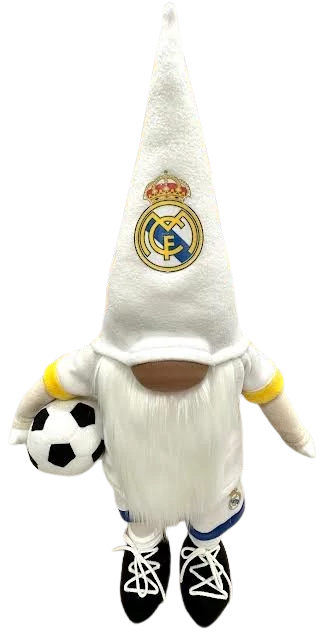REAL MADRID plüss manó 80 cm