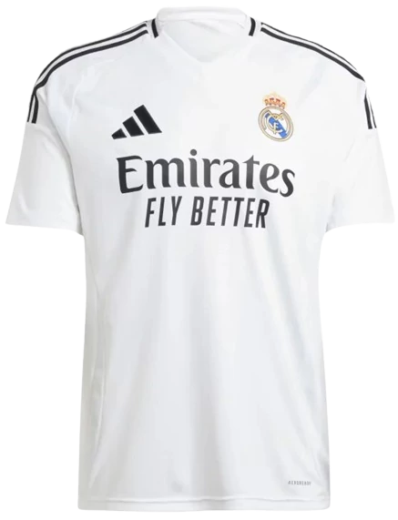 REAL MADRID - Hazai 2024/2025 férfi mez