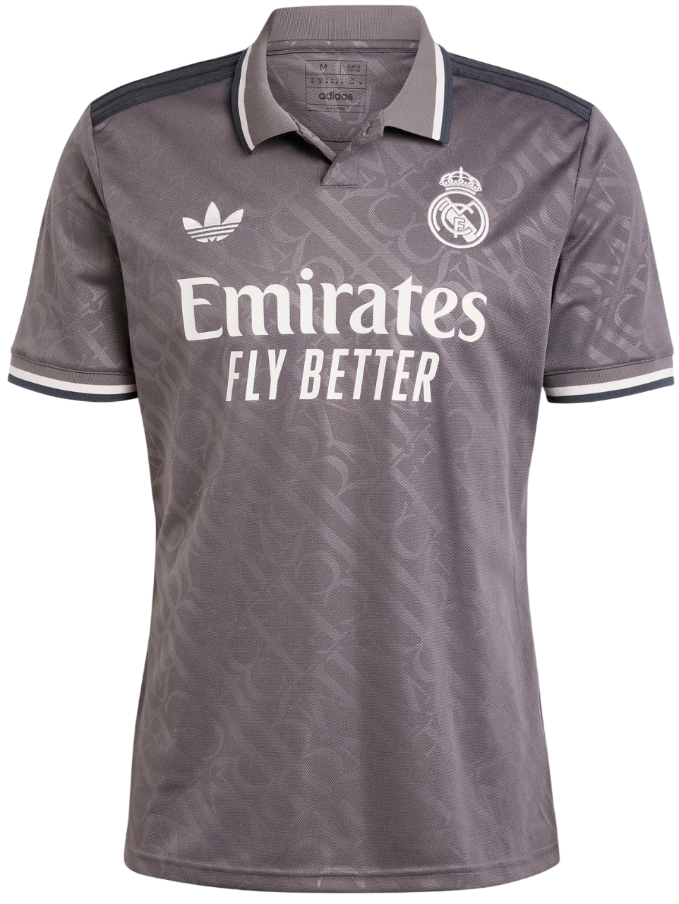 REAL MADRID - 3. számú 2024-2025 férfi mez