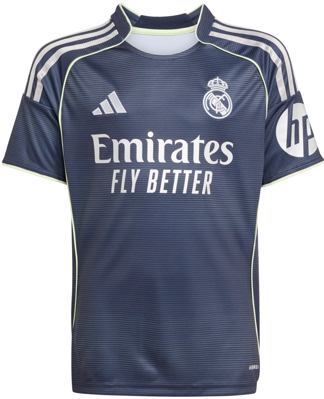 REAL MADRID - Vendég 2025/2026 férfi mez