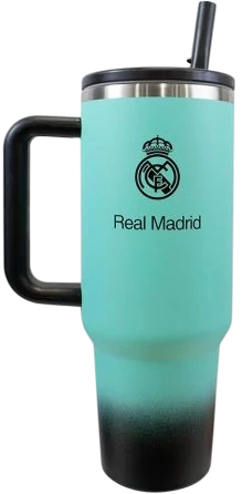 REAL MADRID nagy termosz