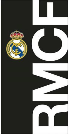 REAL MADRID törölköző nagy