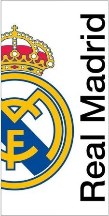 REAL MADRID törölköző nagy