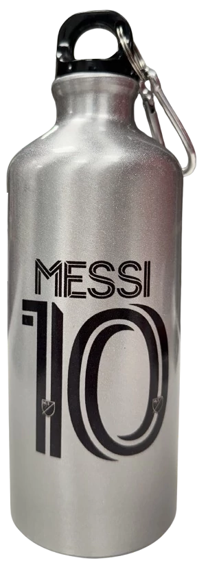 Messi alumínium kulacs 600 ML
