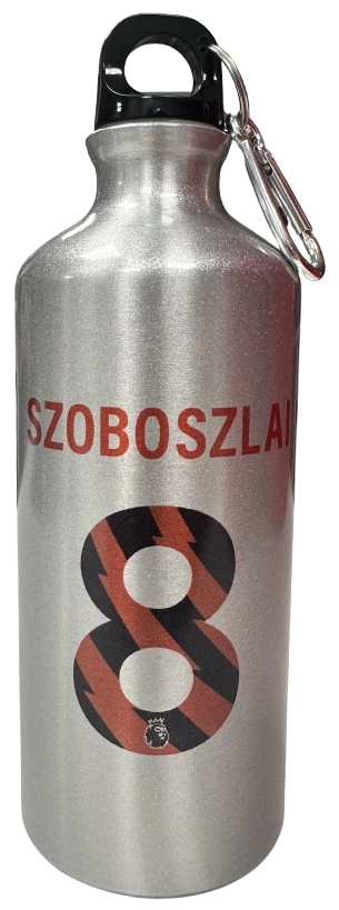 Szoboszlai alumínium kulacs 600 ML